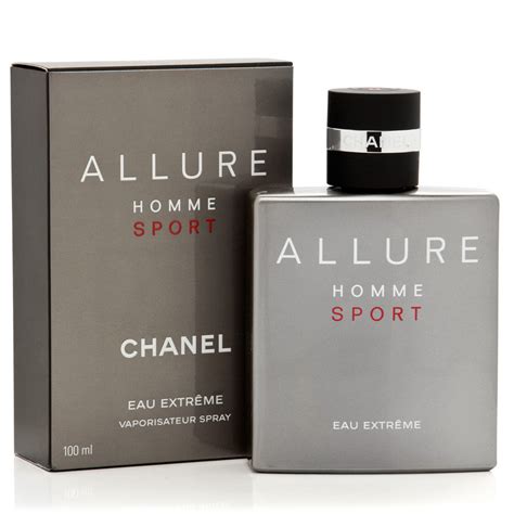 perfume shop chanel allure sport|chanel allure sport 100ml cheapest.